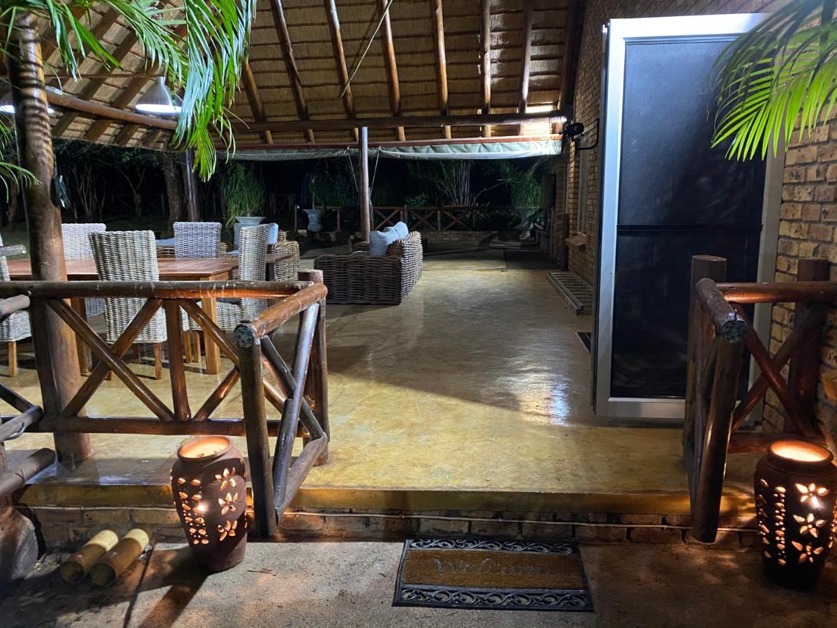 Genet House Holiday Home Marloth Park Luaran gambar