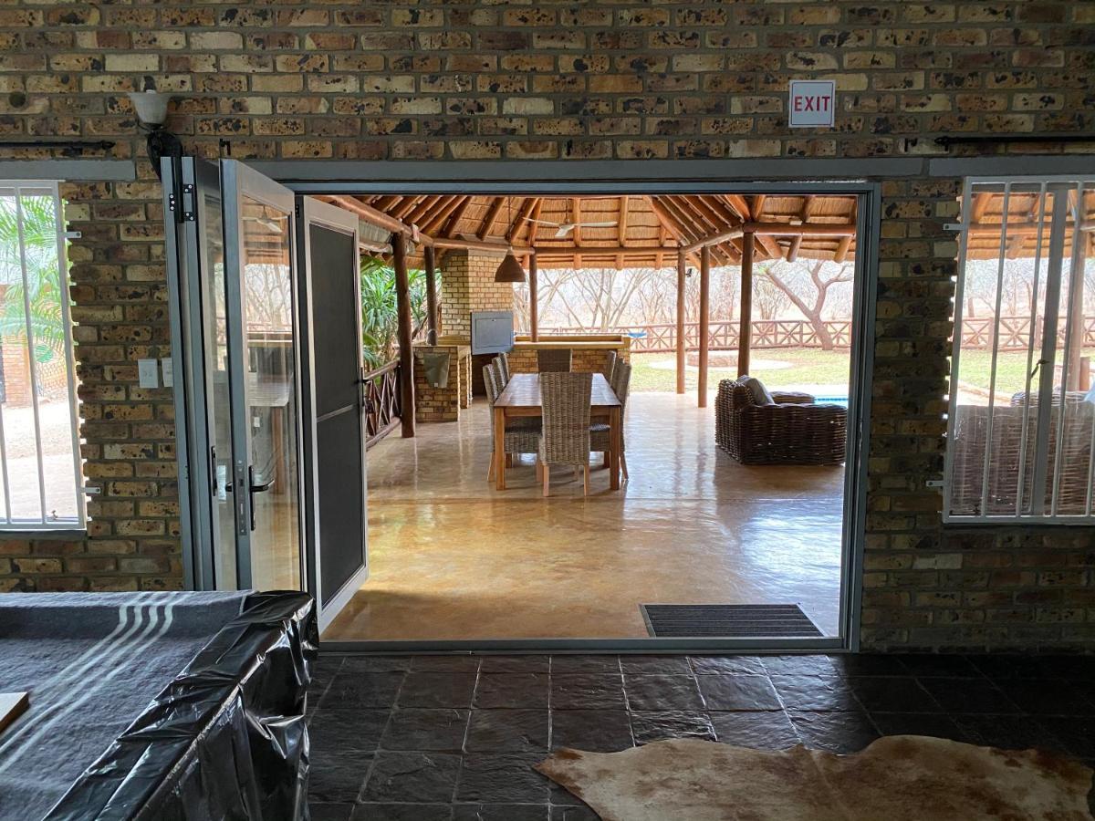 Genet House Holiday Home Marloth Park Luaran gambar