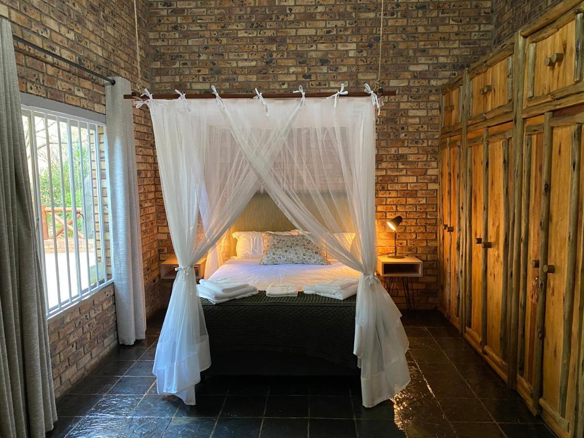 Genet House Holiday Home Marloth Park Luaran gambar