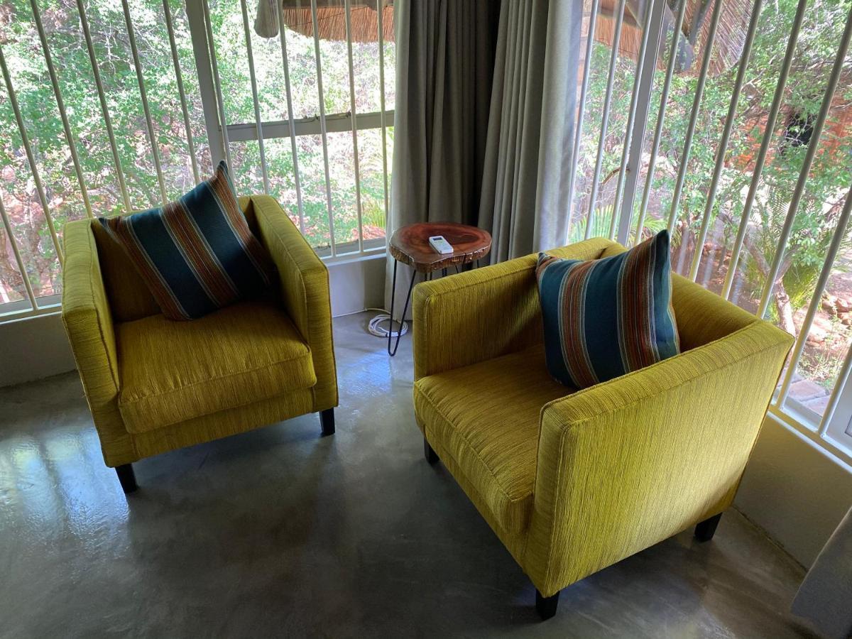 Genet House Holiday Home Marloth Park Luaran gambar