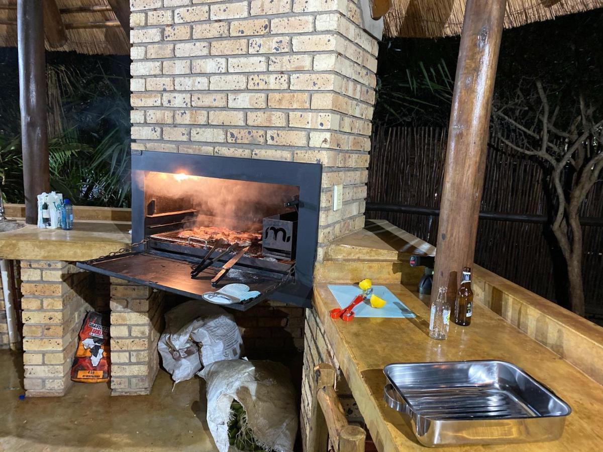 Genet House Holiday Home Marloth Park Luaran gambar